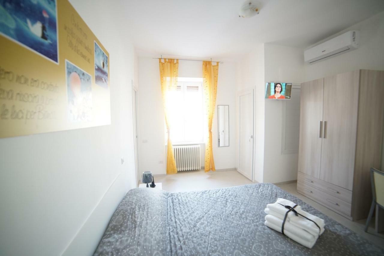 La Casa Dei Sogni Bed and Breakfast Ματέρα Εξωτερικό φωτογραφία