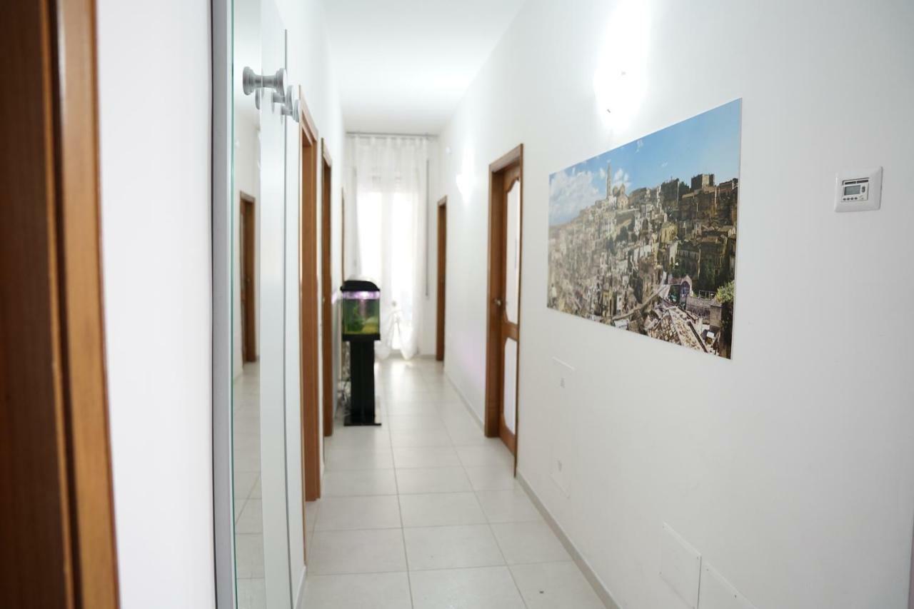 La Casa Dei Sogni Bed and Breakfast Ματέρα Εξωτερικό φωτογραφία