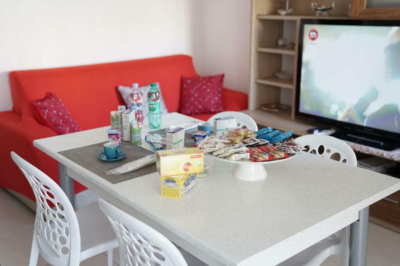 La Casa Dei Sogni Bed and Breakfast Ματέρα Εξωτερικό φωτογραφία