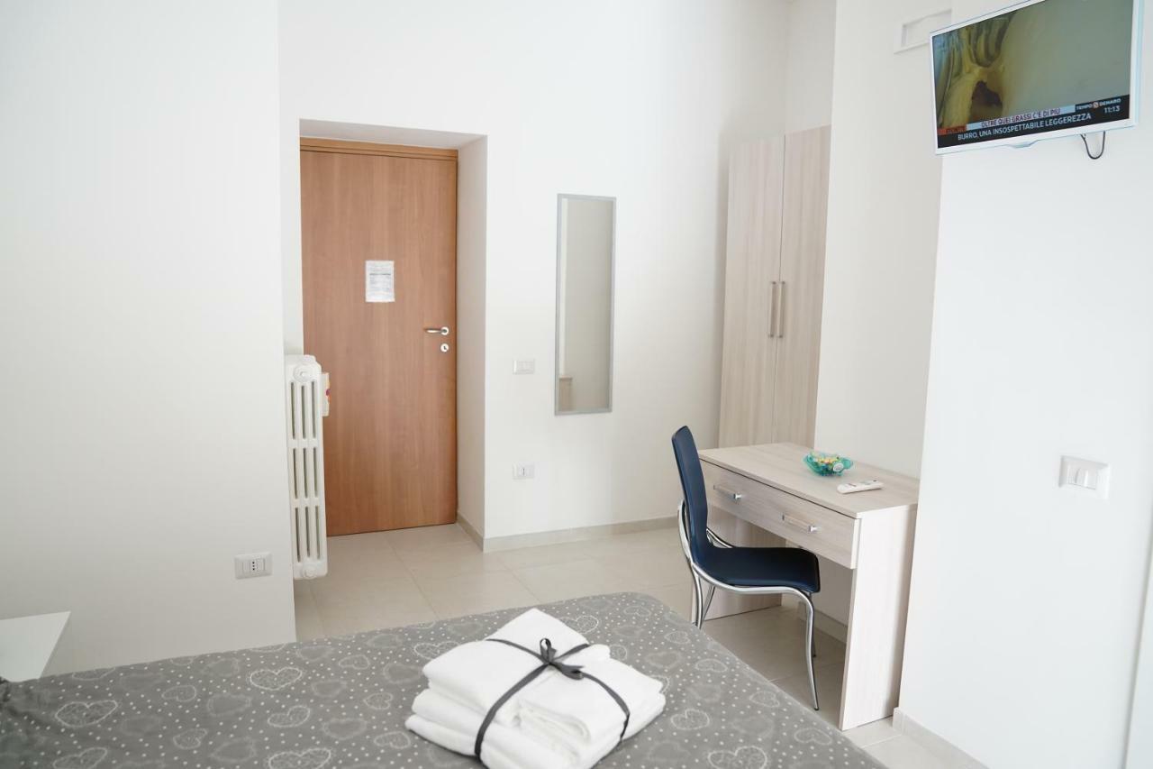 La Casa Dei Sogni Bed and Breakfast Ματέρα Εξωτερικό φωτογραφία