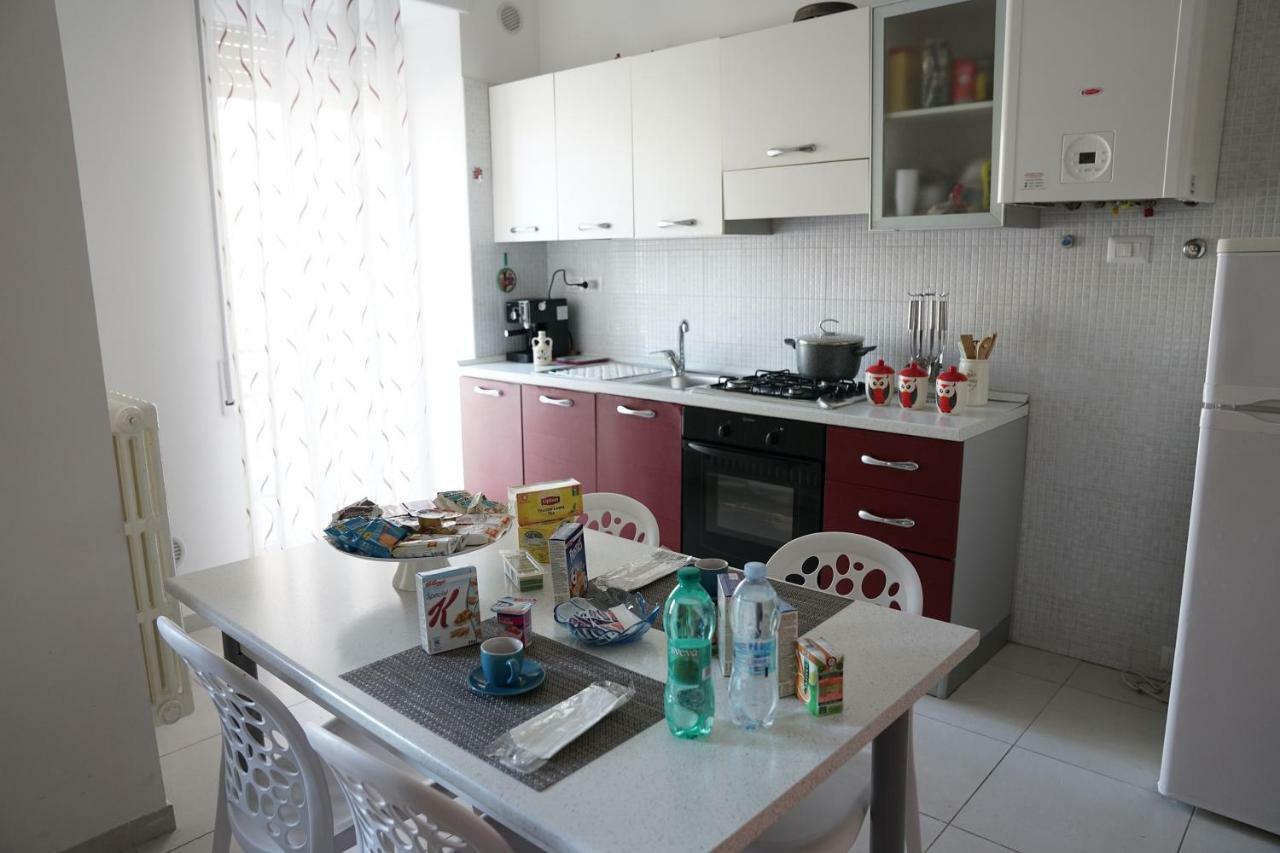 La Casa Dei Sogni Bed and Breakfast Ματέρα Εξωτερικό φωτογραφία